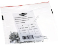 Knipex Adherend Bush - End Sleeves Non-insulated 1,5mm² Awg-15, 200 Pieces